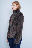 Poleron Verde The North Face Talla L Image 1