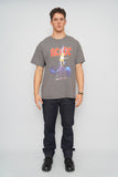 Polera Gris AC/DC Talla Xl Image 3