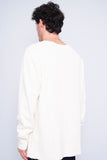 Polerón crema Carhartt Talla L Image 2