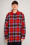 Camisa escocesa azul/rojo The North Face Talla Xxl Image 0