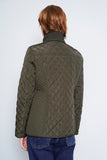 Parka Verde Michael Kors Talla Xs Image 2