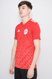 Polera Rojo Adidas Talla M Image 1