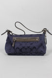 Cartera/Mochila Azul Nostalgic Talla TU Image 0