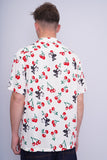 Camisa Multicolor huf felix Talla M Image 2