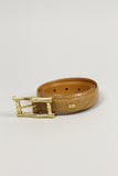Cinturón camel ralph lauren Talla TU Image 0