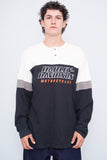 Polera Multicolor harley davidson Talla Xl Image 0