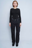 Jeans denim negro Levi´S Talla 33x32 Image 3