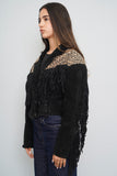Jacket Negro Chia Talla S Image 1