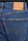 Jeans casual  azul levis talla M 961