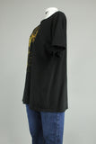 Polera Negro Brisco Talla Xl Image 1