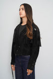 Jacket Negro i.o.u Talla M Image 1