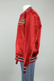 Bomber Rojo H&M Talla Xl Image 1