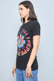 Polera Negro red hot chili peppers Talla S Image 1