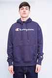 Polerón Azul champion authentic athleticwear Talla L Image 0