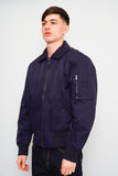 Parka Azul Banana Republic Talla M Image 1