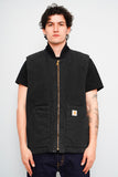 Jacket Negro Carhartt Talla Xl Image 0
