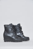 Bota casual  negro sorel talla 39 870