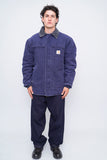 Jacket Azul carhartt wip Talla L Image 3