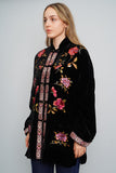 Jacket Negro Newport News Talla 12 Image 1