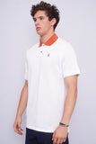 Polera Blanco air jordan Talla M Image 1