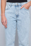 Jeans casual  azul zara talla 38 144