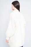 Sweater Blanco queen of saba Talla TU Image 2