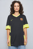 Polera casual  negro nike talla Xl 609