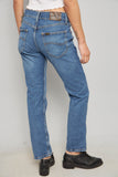 Jeans casual  azul lee talla 38 387