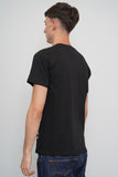 Polera Negro Kappa Talla S Image 2