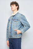 Chaqueta denim  azul levis talla L 693