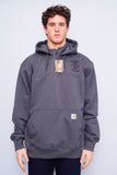 Polerón Gris Carhartt Talla Xl