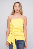 Top Amarillo Ny&C Talla M