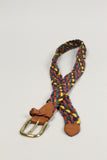 Cinturón Multicolor capezio argentina Talla TU Image 2