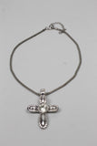 Collar plata Nostalgic Talla TU Image 0