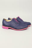 Zapato azul y fucsia cole haan Talla TU Image 2