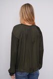 Blusa Verde GAP Talla M Image 2