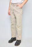 Pantalon casual  beige carhartt talla M 641