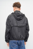 Cortaviento Negro Nike Talla M Image 2