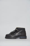 Zapato casual  negro lanvin talla 44 252