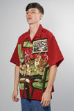 Camisa Multicolor No Boundaries Talla L Image 1