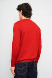 Polera Burdeo Tommy Hilfiger Talla S Image 2