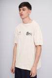 Polera Beige pacsun formula 1 Talla M Image 1