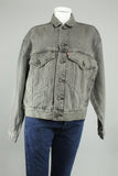 Jacket Gris Levis Talla Xs Image 0