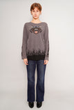 Polera Gris harley davidson Talla Xxl Image 3