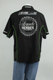 Camisa Negro Kawasaki Talla L Image 2