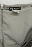 Conjunto/Enterito plateado Venus Talla M Image 3