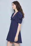 Vestido Azul by anthropogie Talla 10 Image 1