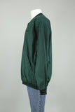 Cortaviento Verde Nike Talla L Image 1