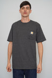 Polera Gris Carhartt Talla M
