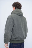 Jacket Verde Carhartt Talla L Image 2